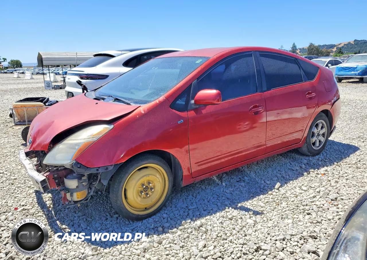 2007 Toyota Prius Base