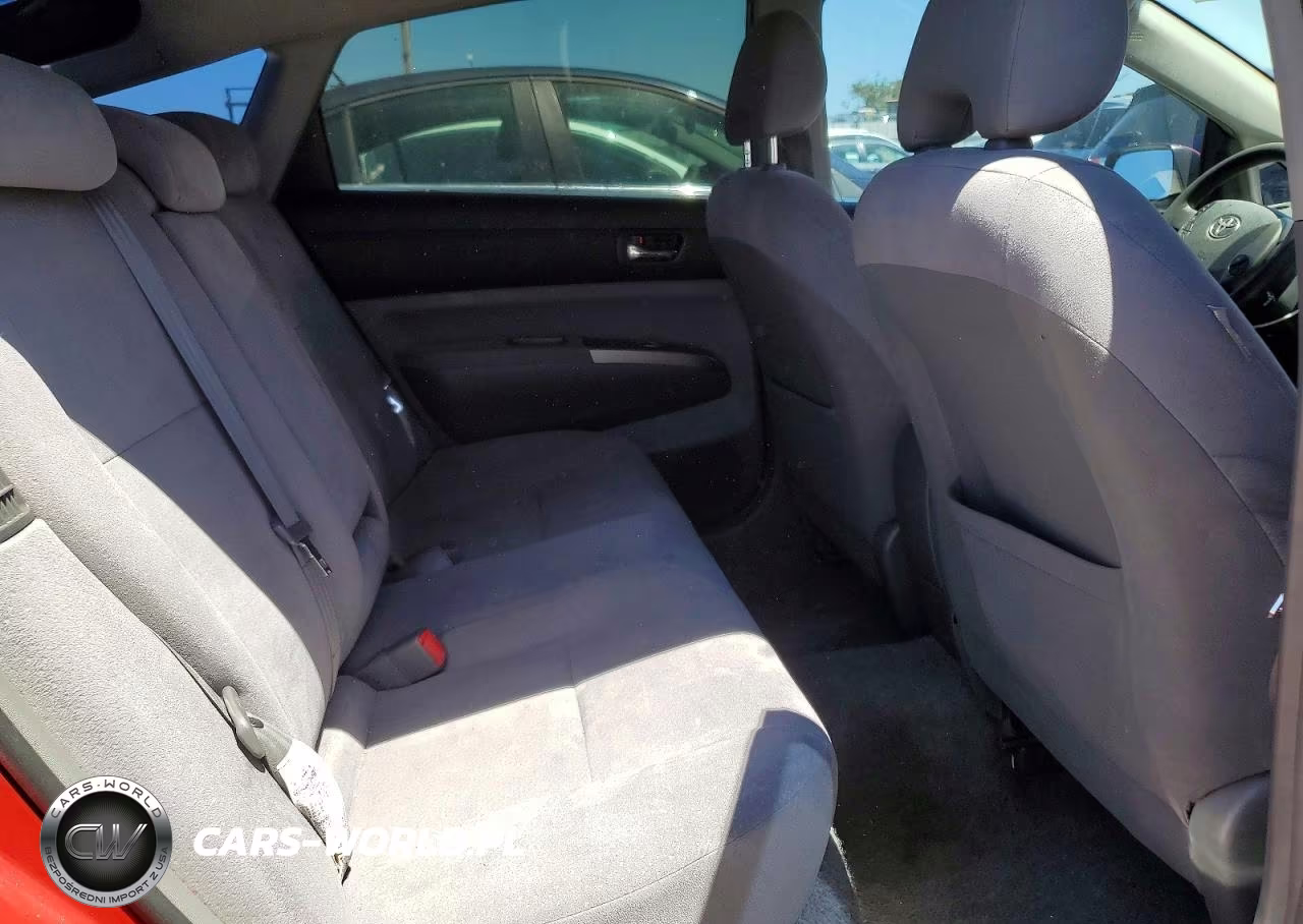 2007 Toyota Prius Base VIN:JTDKB20U173273460 - 10