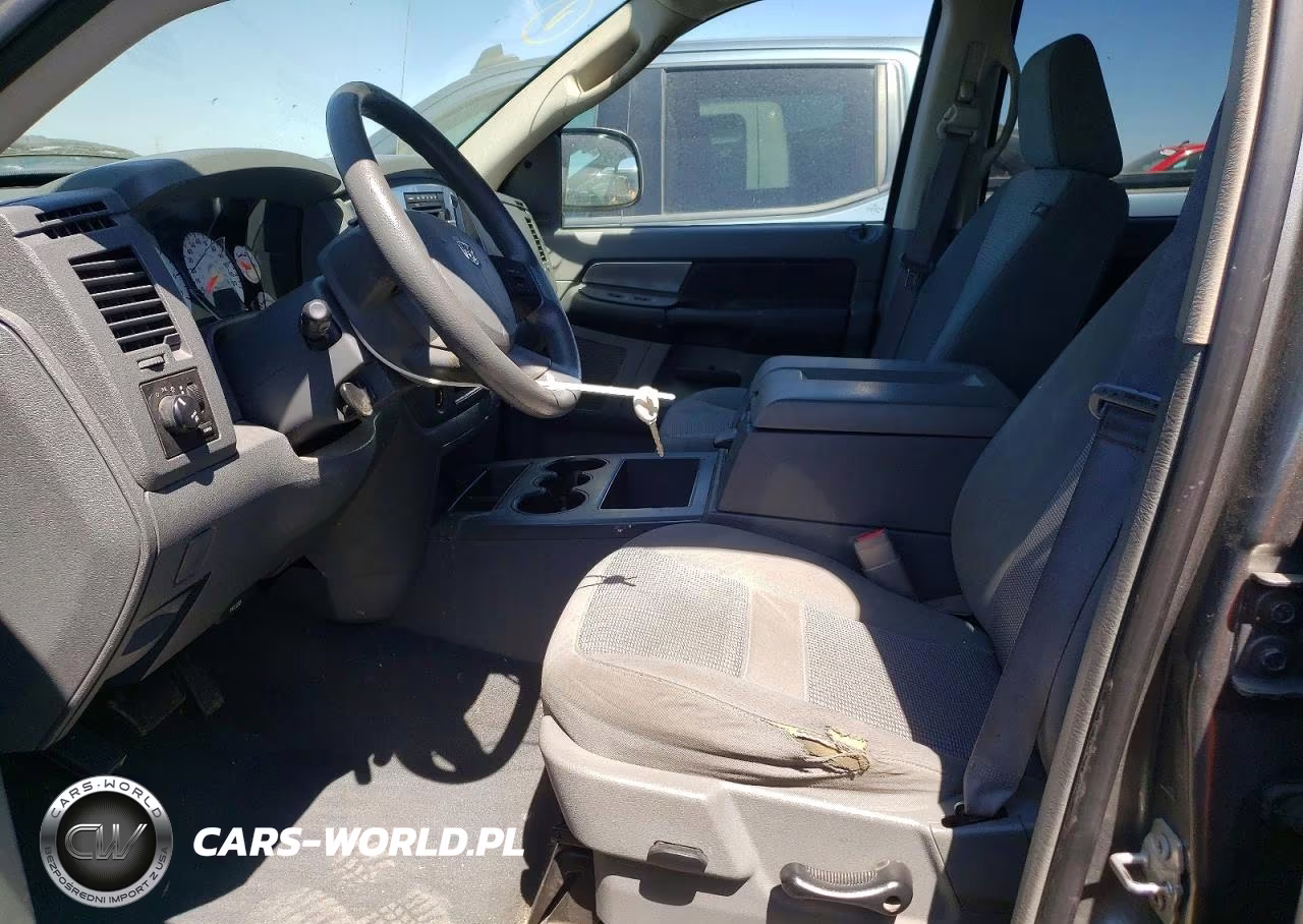 2007 Dodge Ram 1500 St VIN:1D7HA18277S228691 - 7