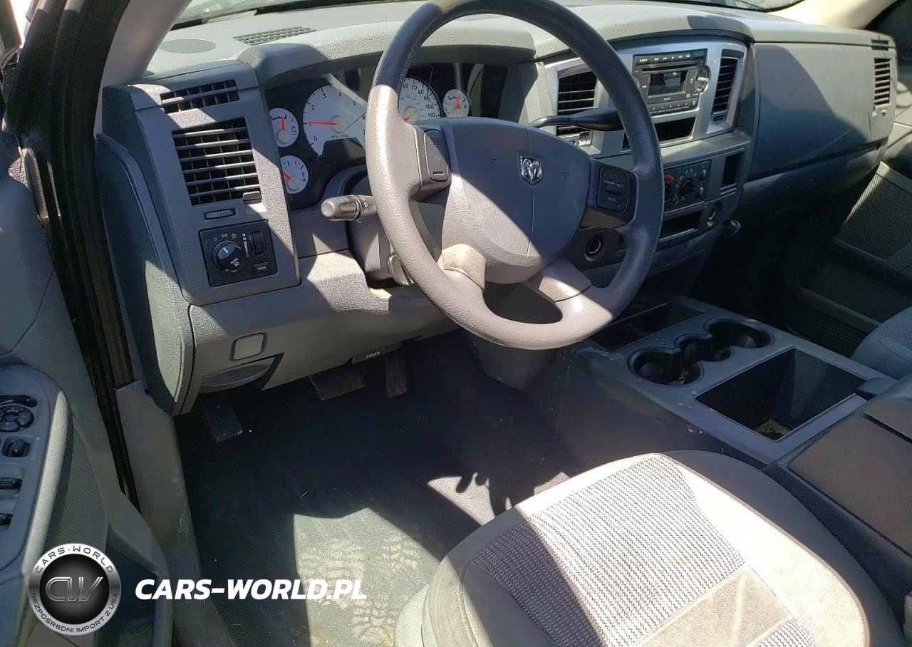 2007 Dodge Ram 1500 St VIN:1D7HA18277S228691 - 8
