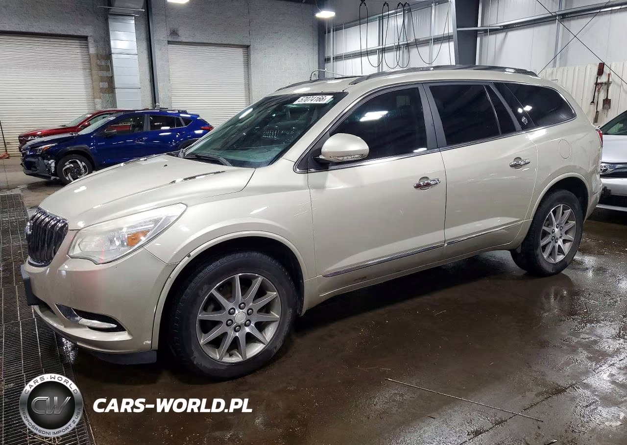 2015 Buick Enclave