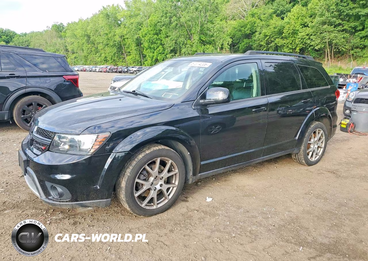 2015 Dodge Journey R – zdjęcie 1 z 13