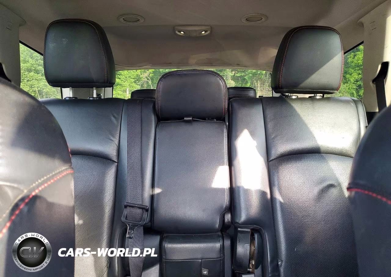 2015 Dodge Journey R VIN:3C4PDDEG9FT721283 - 10