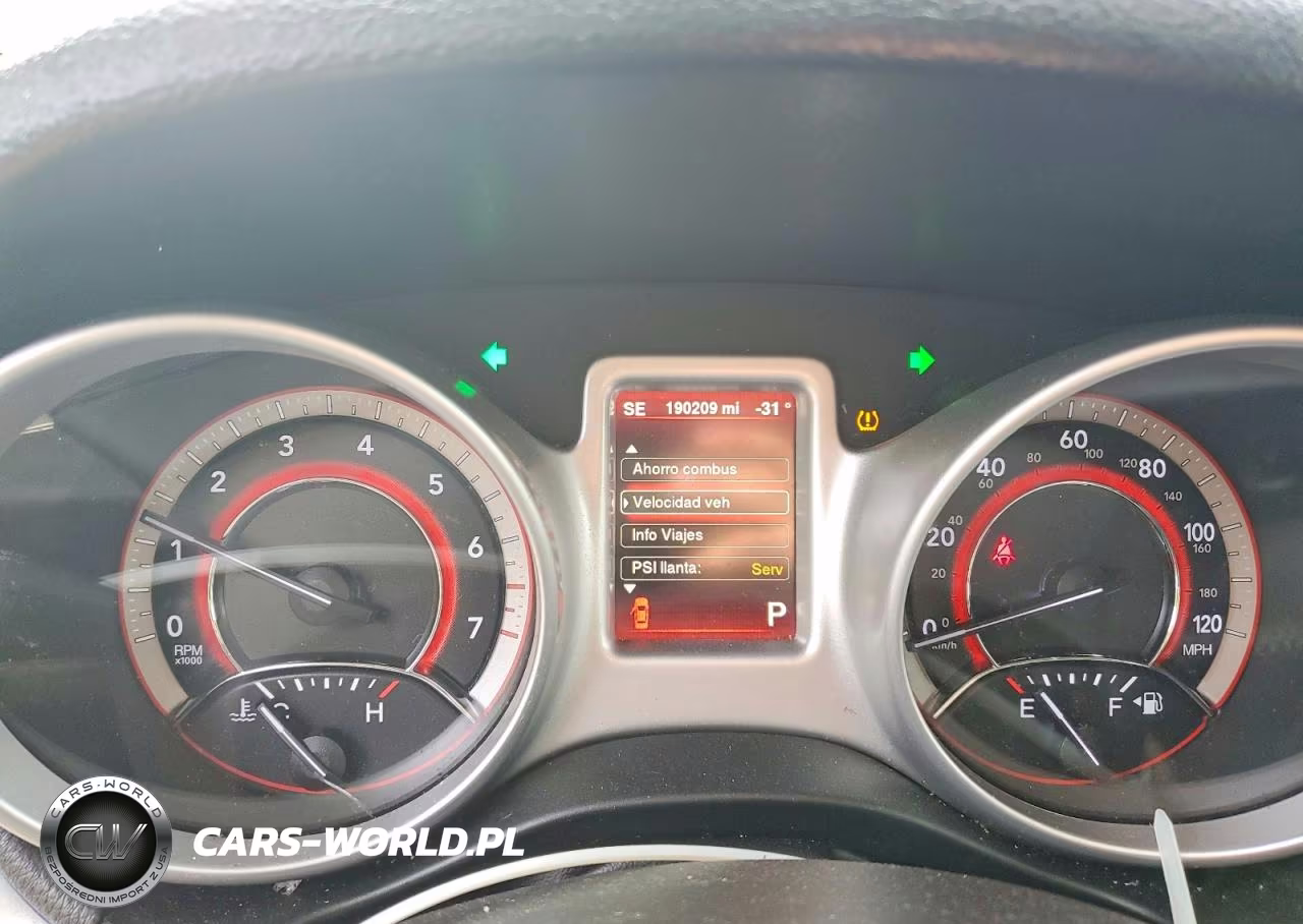 2015 Dodge Journey R VIN:3C4PDDEG9FT721283 - 9