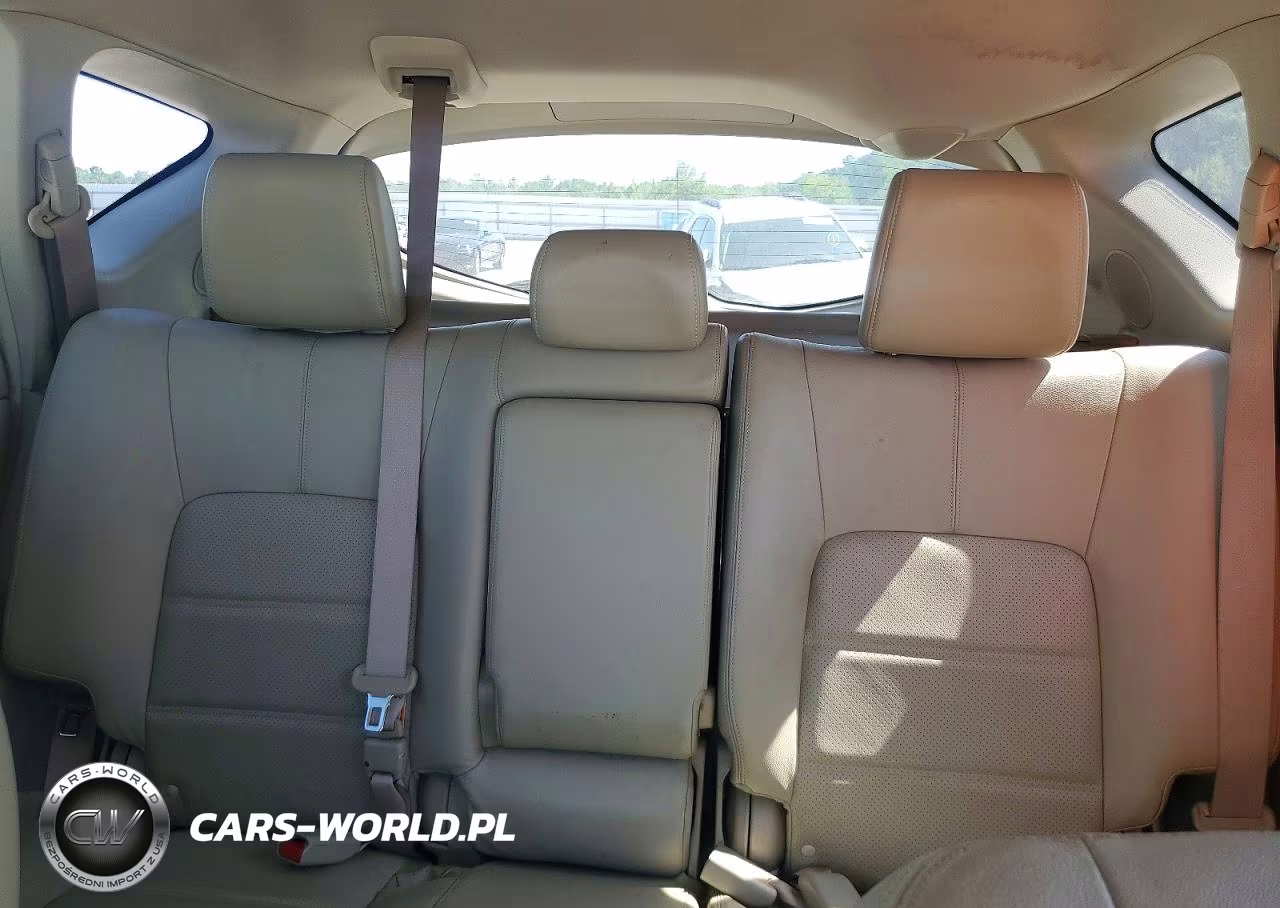 2014 Nissan Murano Sl VIN:JN8AZ1MU0EW405832 - 10