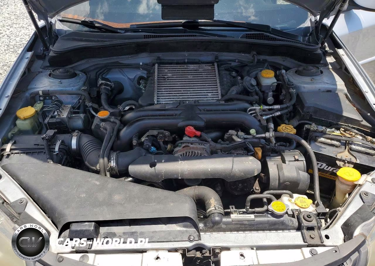 2009 Subaru Impreza Wrx VIN:JF1GH76689G809526 - 11