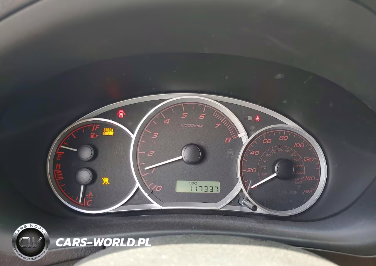 2009 Subaru Impreza Wrx VIN:JF1GH76689G809526 - 9