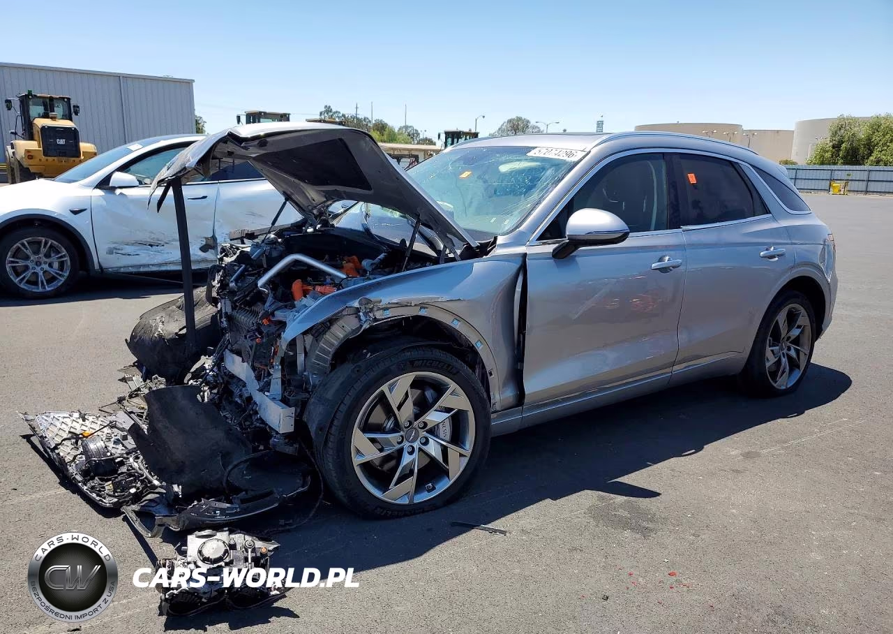 2023 Genesis Electrified Gv70 Base