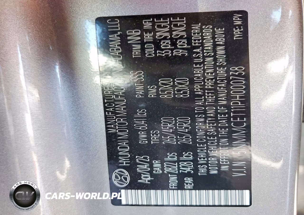 2023 Genesis Electrified Gv70 Base VIN:5NMMCET11PH000738 - 13