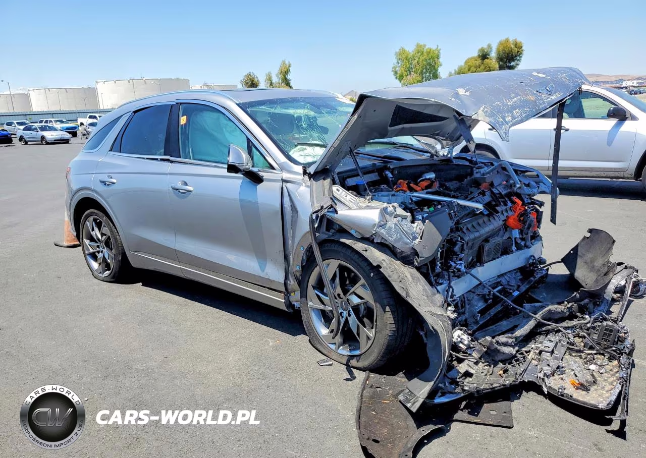 2023 Genesis Electrified Gv70 Base VIN:5NMMCET11PH000738 - 4
