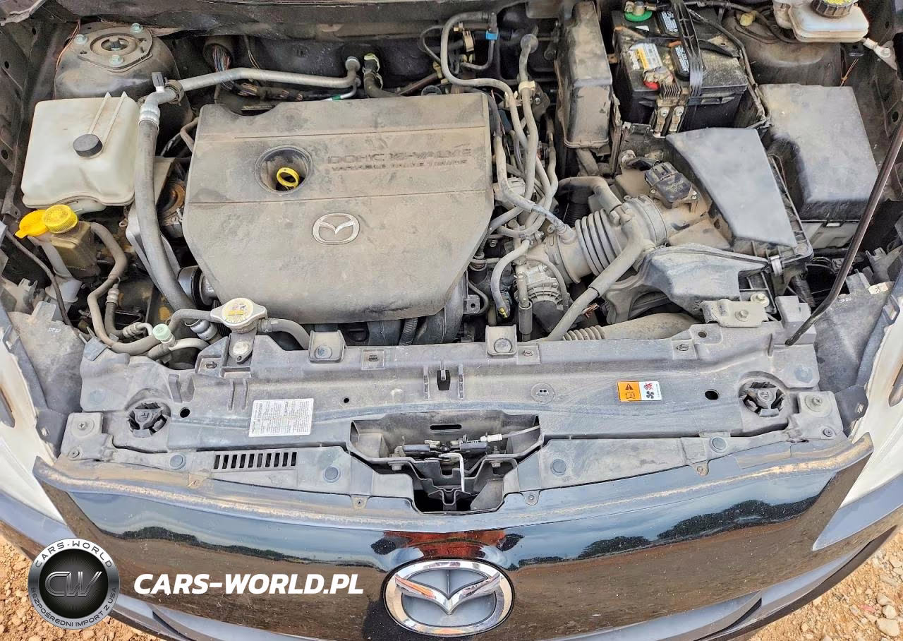 2012 Mazda 5 VIN:JM1CW2BL4C0141754 - 12