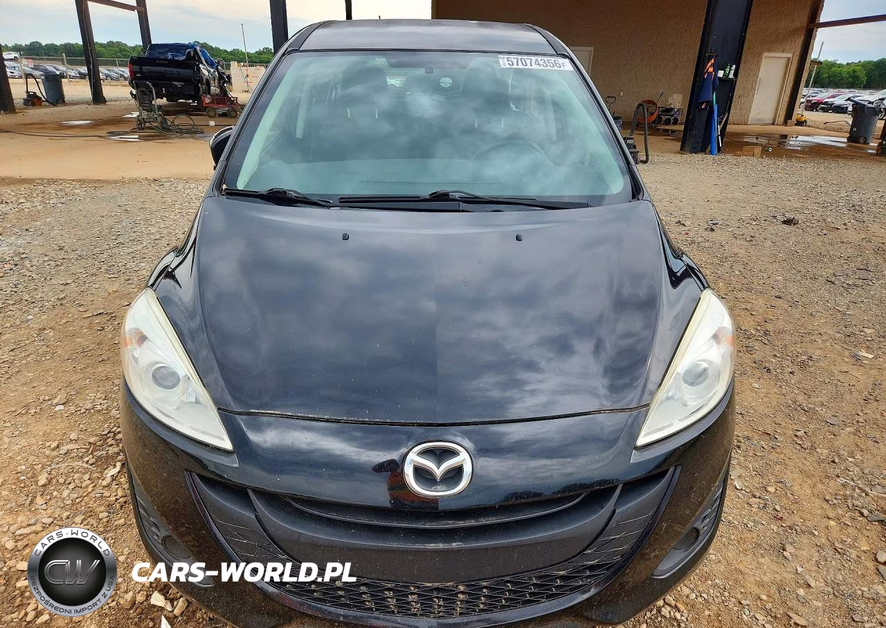 2012 Mazda 5 VIN:JM1CW2BL4C0141754 - 5
