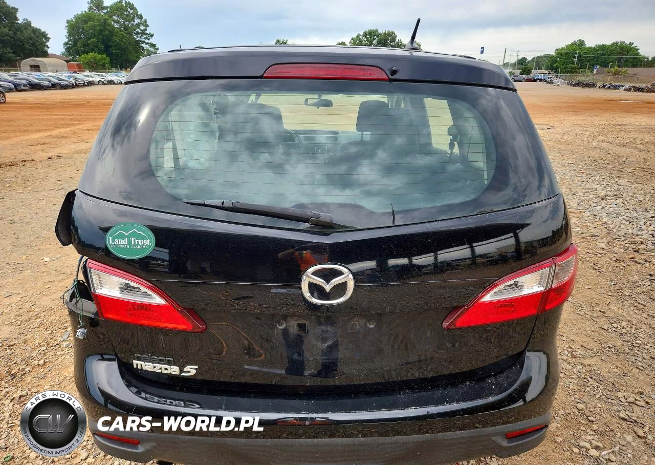 2012 Mazda 5 VIN:JM1CW2BL4C0141754 - 6