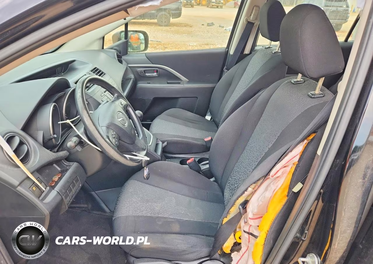 2012 Mazda 5 VIN:JM1CW2BL4C0141754 - 7