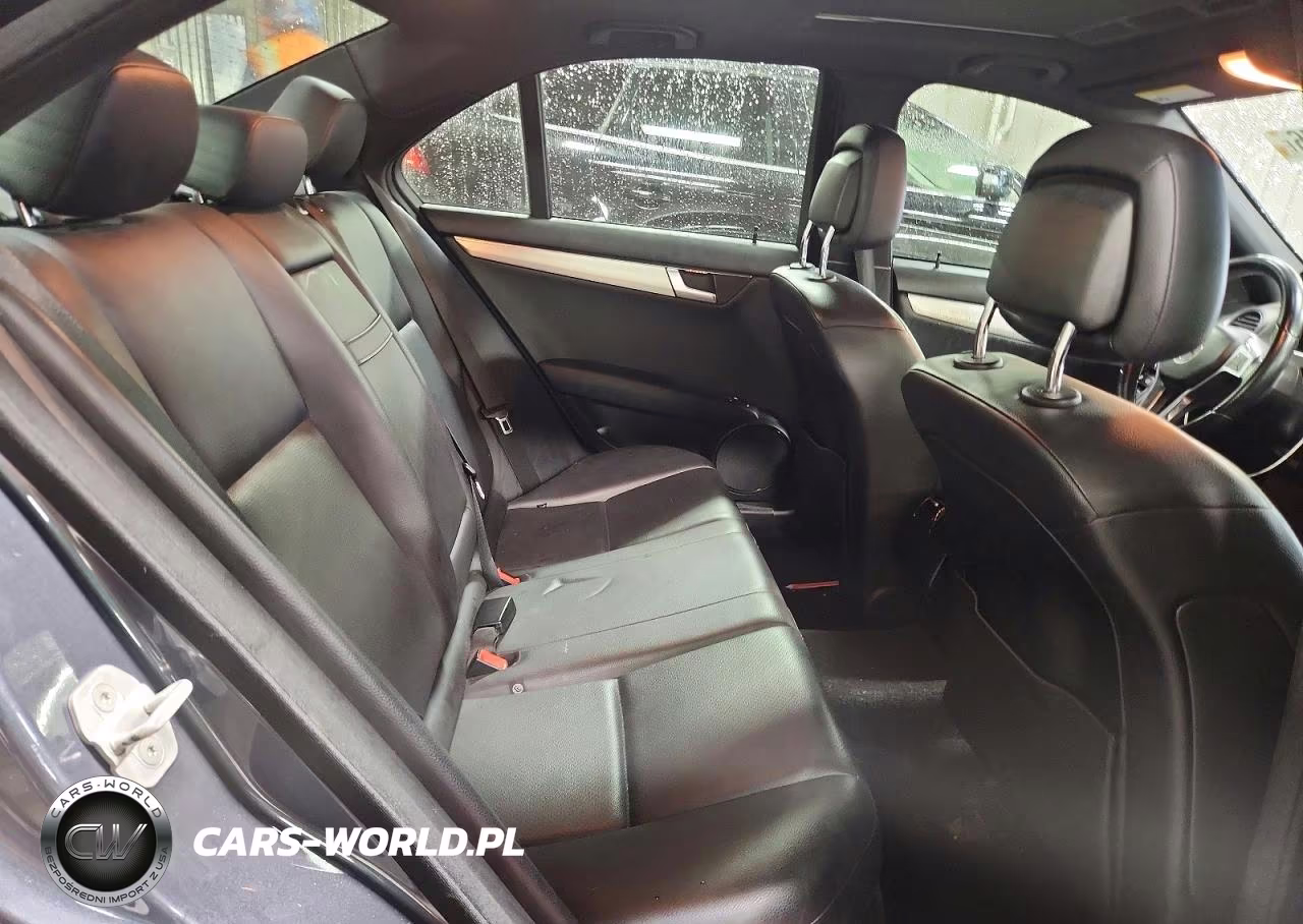 2014 Mercedes-Benz C 300 4Matic VIN:WDDGF8AB0ER310234 - 10