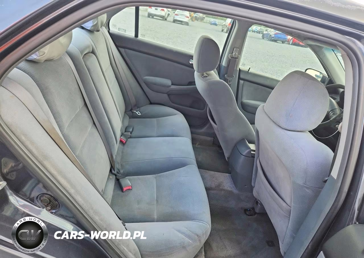 2007 Honda Accord Se VIN:1HGCM56327A017341 - 10