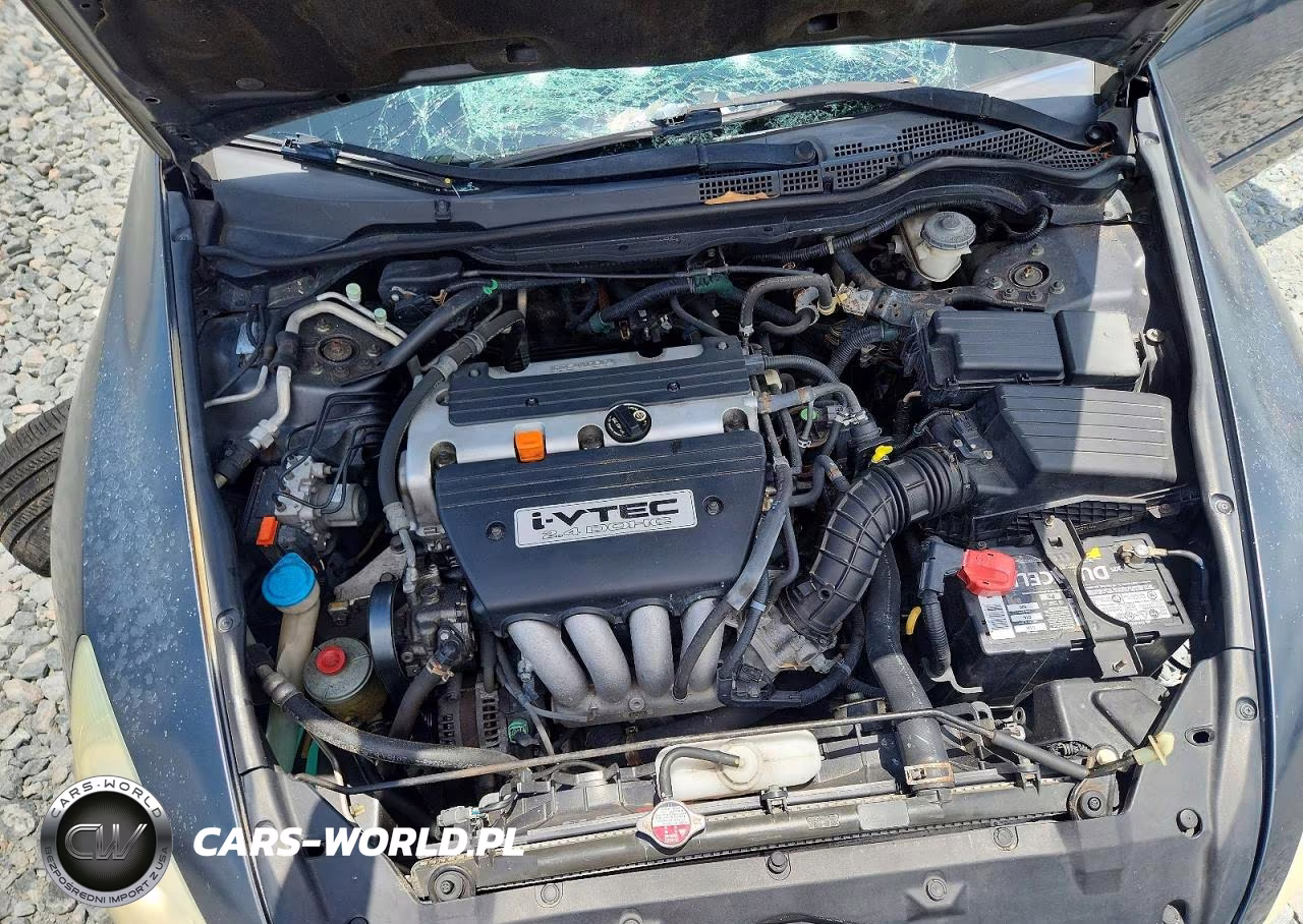2007 Honda Accord Se VIN:1HGCM56327A017341 - 11