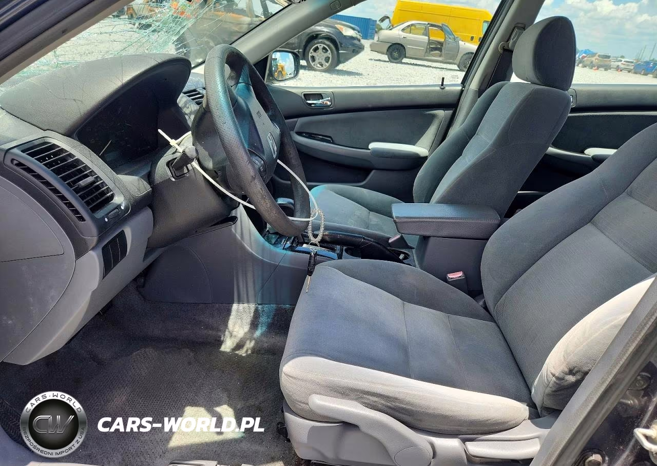2007 Honda Accord Se VIN:1HGCM56327A017341 - 7