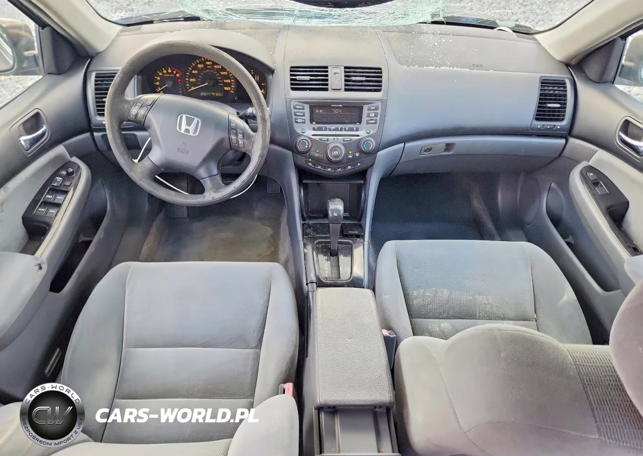 2007 Honda Accord Se VIN:1HGCM56327A017341 - 8