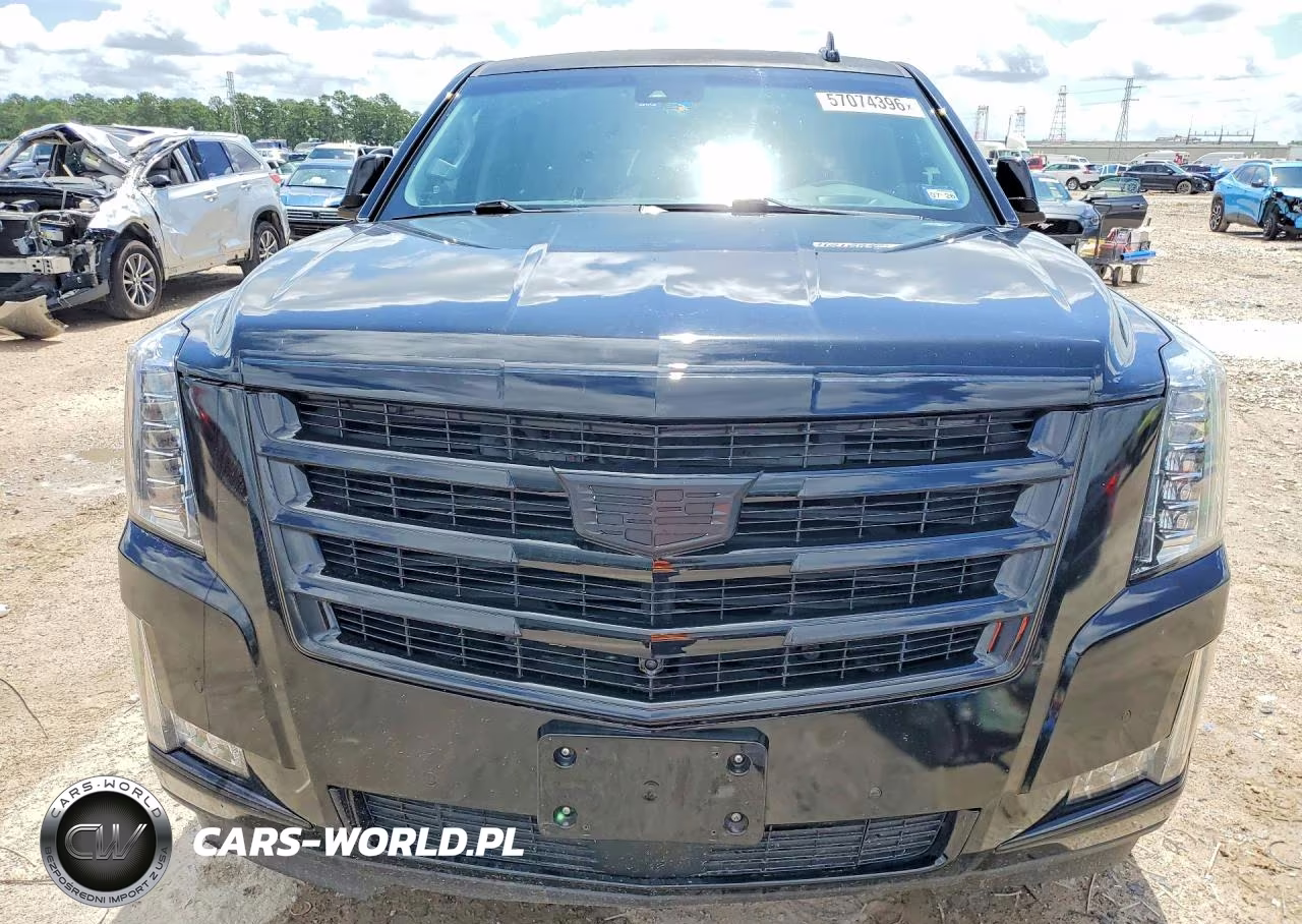 2016 CADILLAC ESCALADE LUXURY VIN:1GYS3BKJ1GR102084 - 5