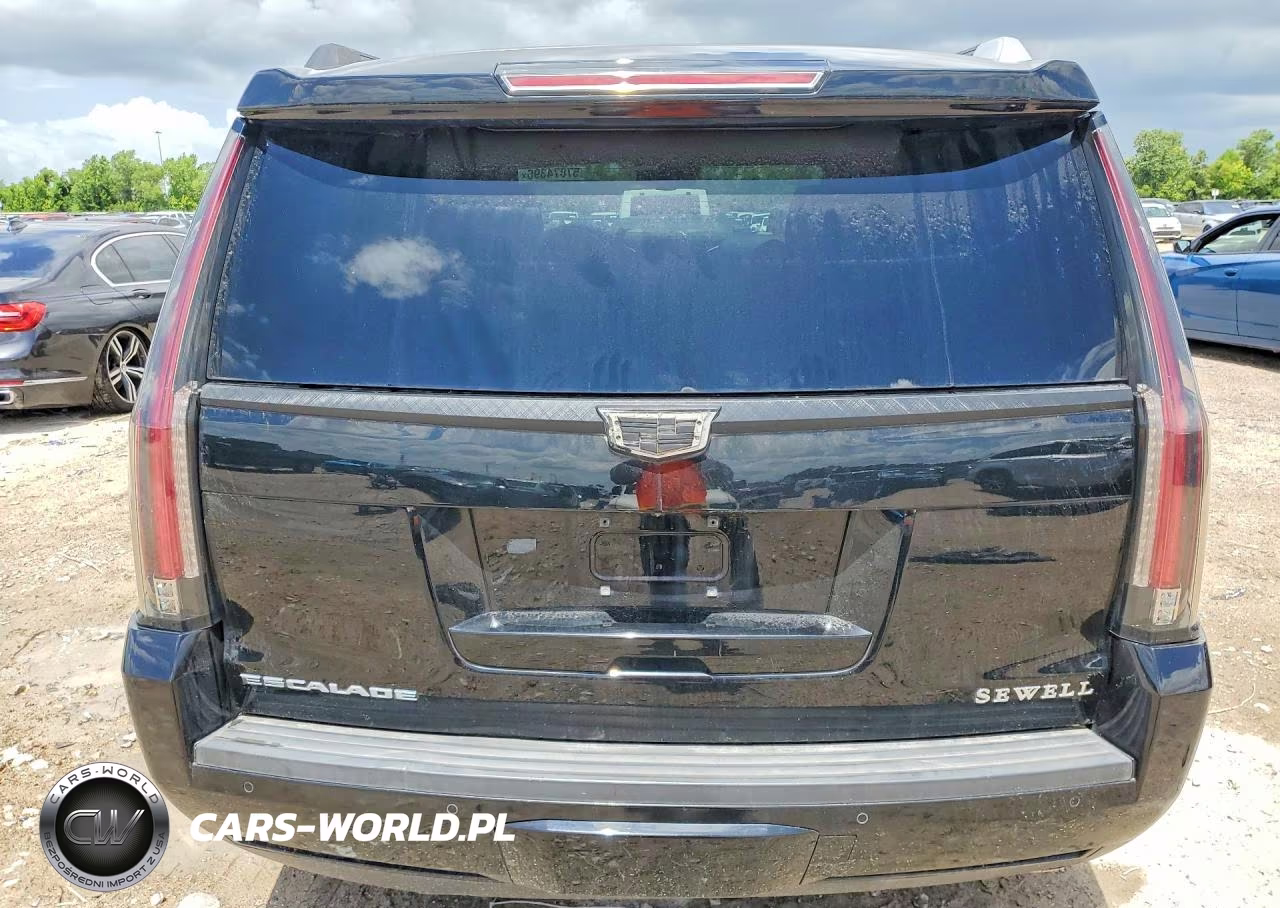 2016 CADILLAC ESCALADE LUXURY VIN:1GYS3BKJ1GR102084 - 6