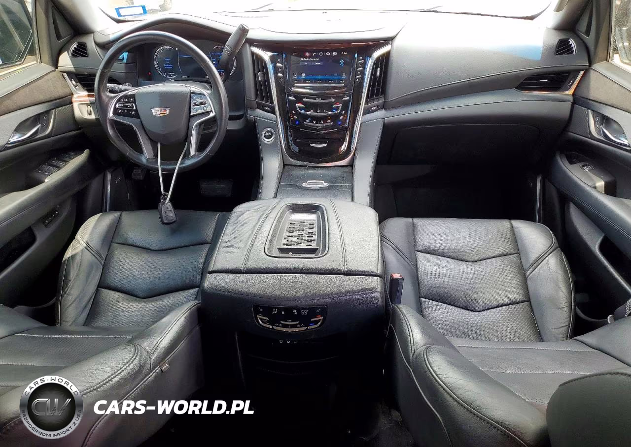 2016 CADILLAC ESCALADE LUXURY VIN:1GYS3BKJ1GR102084 - 8