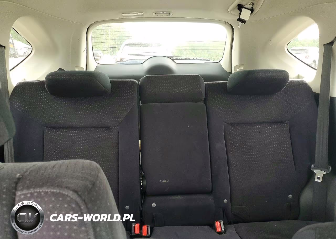 2012 Honda Cr-V Ex VIN:2HKRM4H56CH600273 - 10