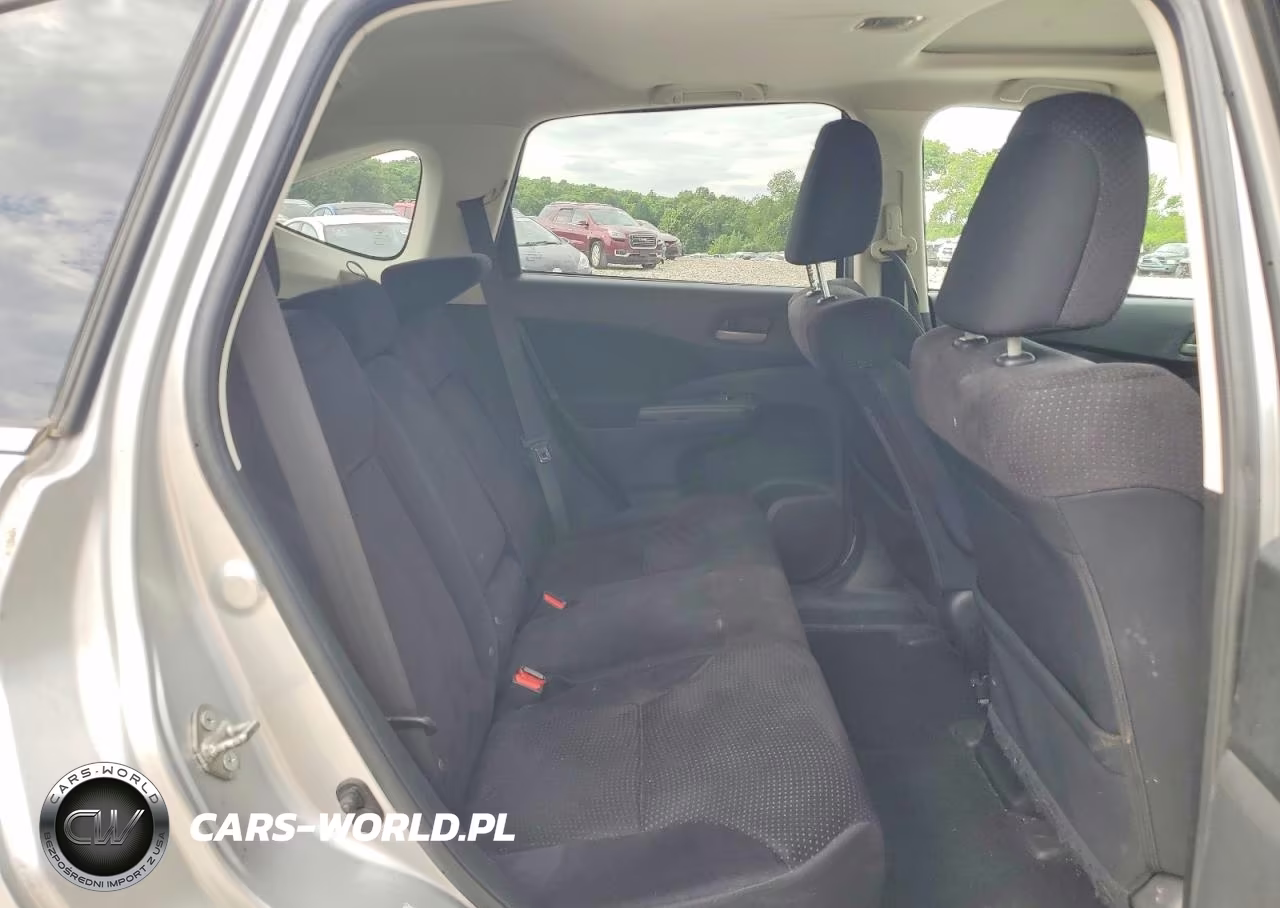 2012 Honda Cr-V Ex VIN:2HKRM4H56CH600273 - 11
