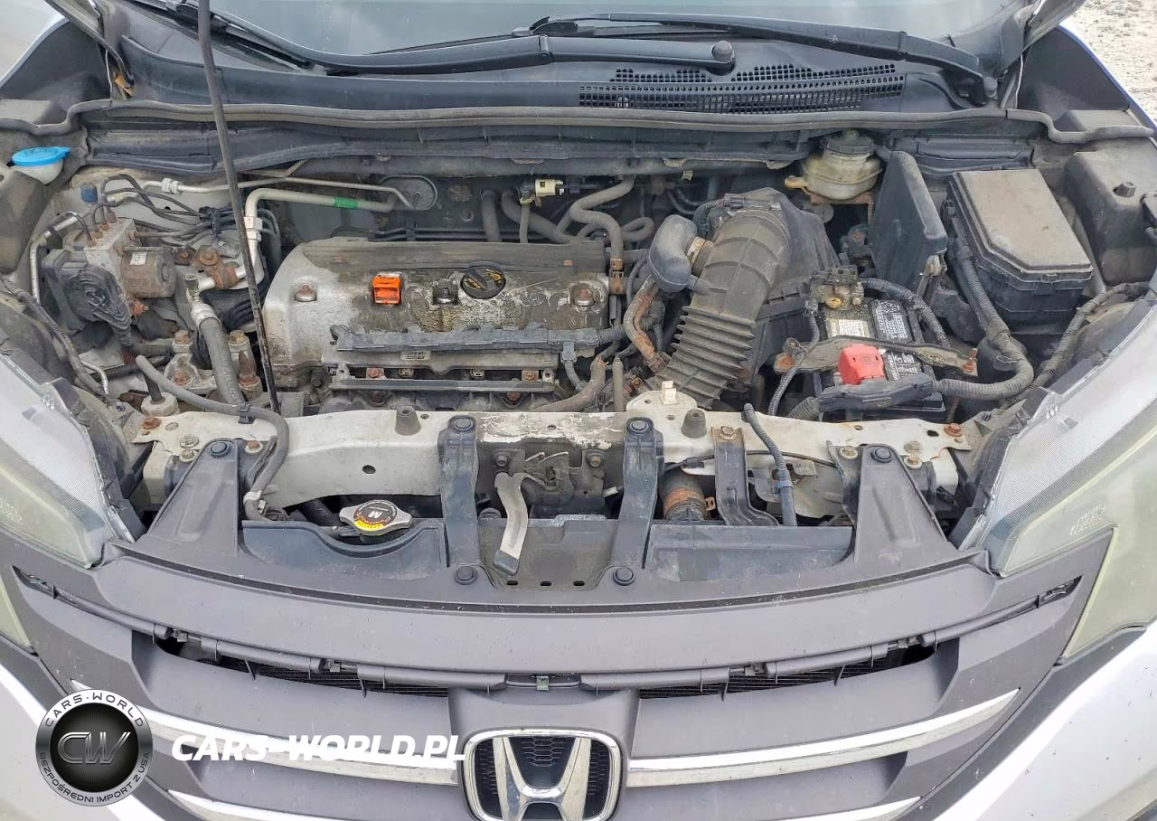 2012 Honda Cr-V Ex VIN:2HKRM4H56CH600273 - 12