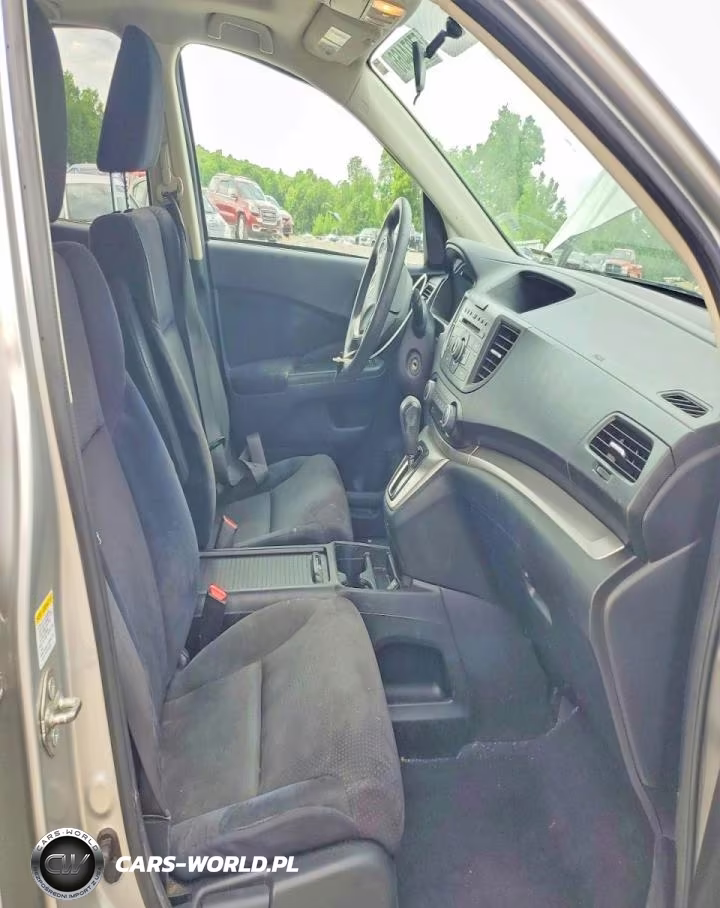 2012 Honda Cr-V Ex VIN:2HKRM4H56CH600273 - 7