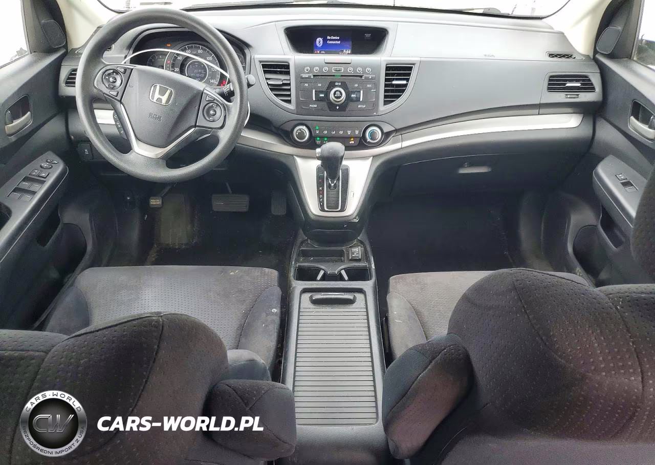 2012 Honda Cr-V Ex VIN:2HKRM4H56CH600273 - 8