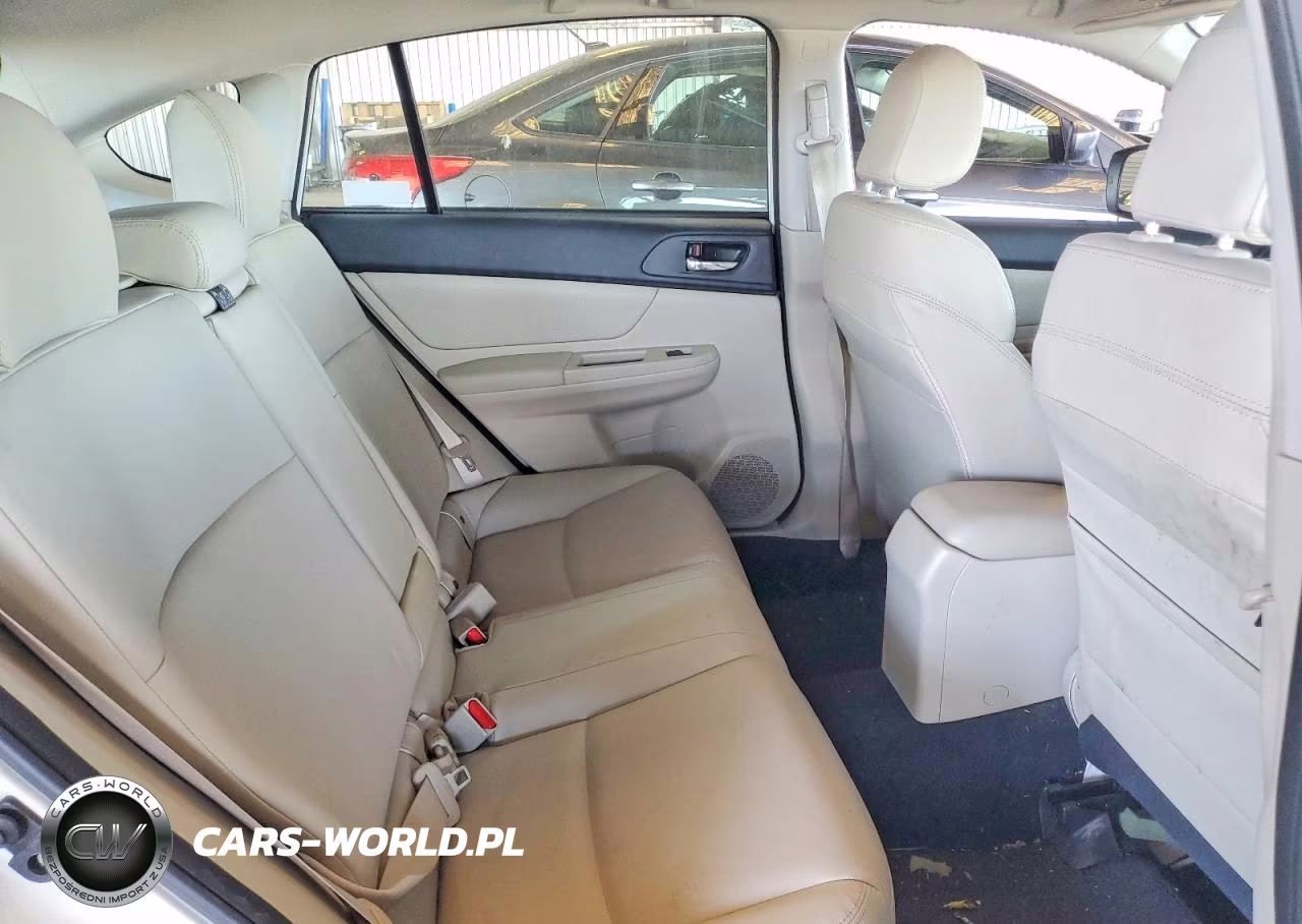 2014 Subaru Impreza Limited VIN:JF1GPAH66E8222212 - 10