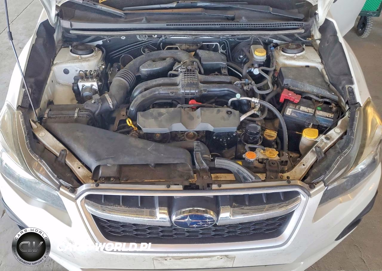 2014 Subaru Impreza Limited VIN:JF1GPAH66E8222212 - 11