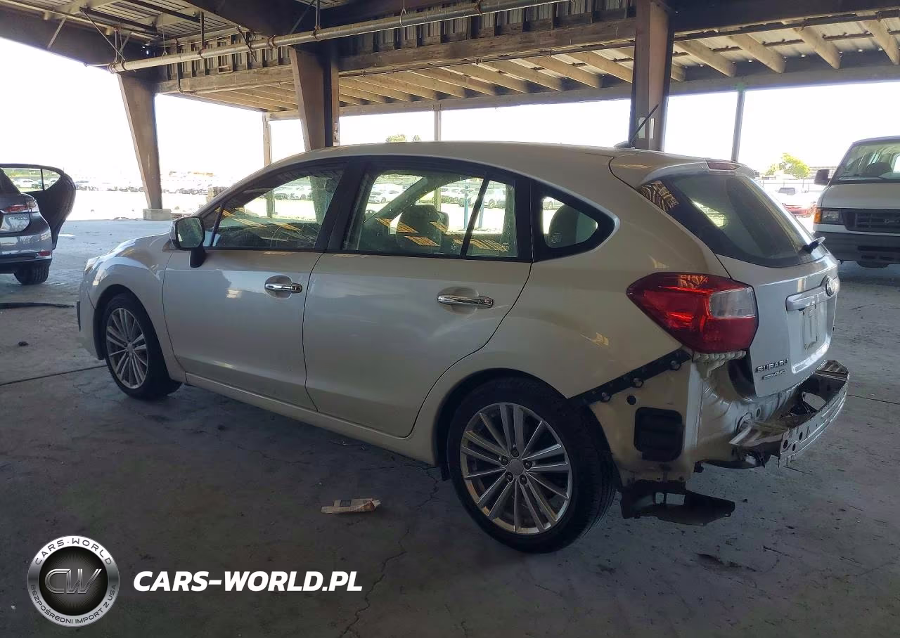 2014 Subaru Impreza Limited VIN:JF1GPAH66E8222212 - 2