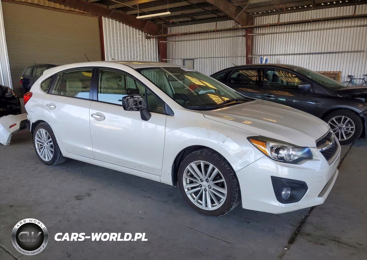 2014 Subaru Impreza Limited VIN:JF1GPAH66E8222212 - 4