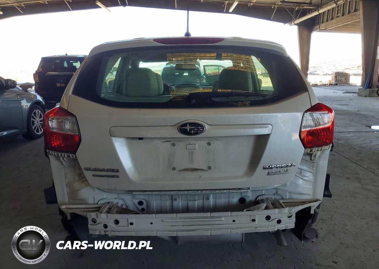 2014 Subaru Impreza Limited VIN:JF1GPAH66E8222212 - 6