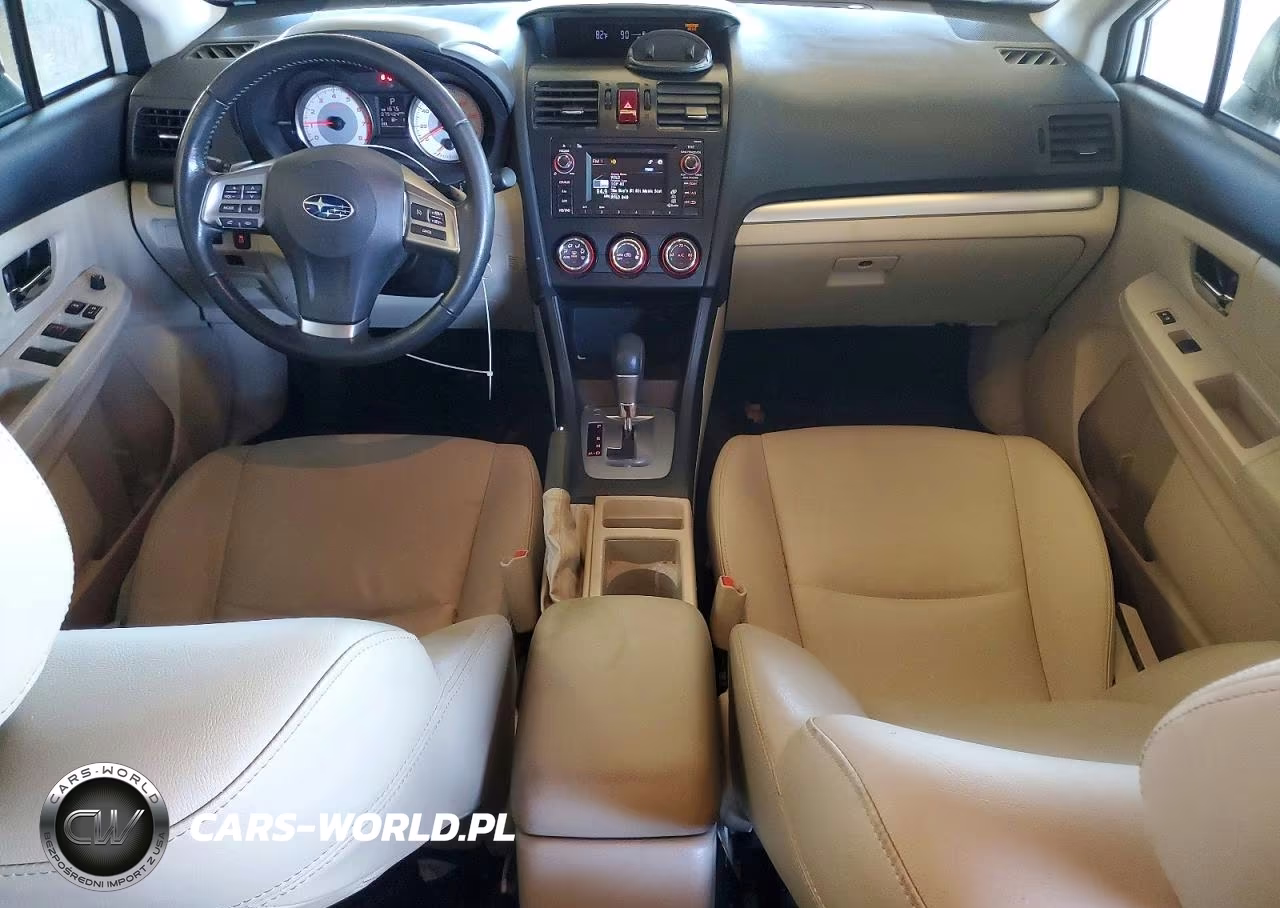 2014 Subaru Impreza Limited VIN:JF1GPAH66E8222212 - 8