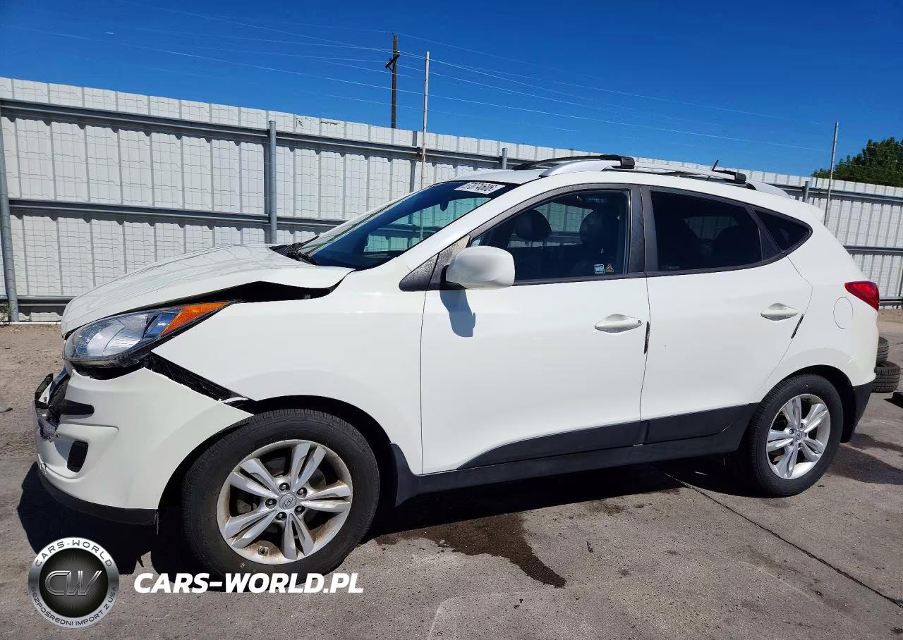 2011 Hyundai Tucson Gls