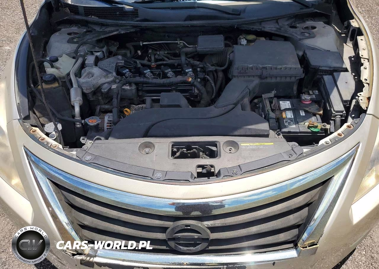 2015 Nissan Altima 2.5 VIN:1N4AL3AP2FC434023 - 11