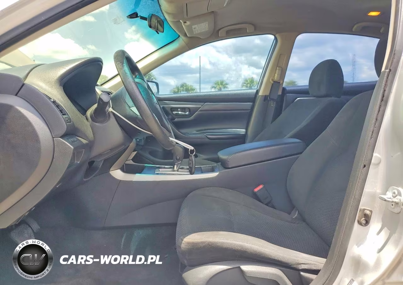 2015 Nissan Altima 2.5 VIN:1N4AL3AP2FC434023 - 7