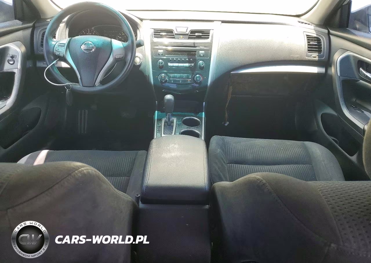 2015 Nissan Altima 2.5 VIN:1N4AL3AP2FC434023 - 8