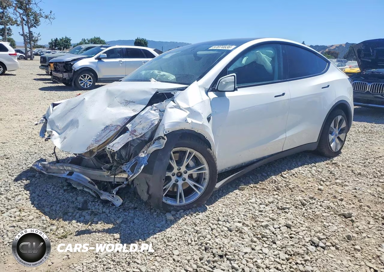 2021 Tesla Model Y – zdjęcie 1 z 13