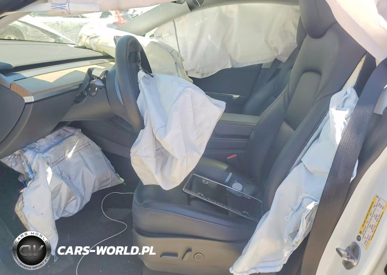 2021 Tesla Model Y VIN:5YJYGDEE1MF263146 - 7