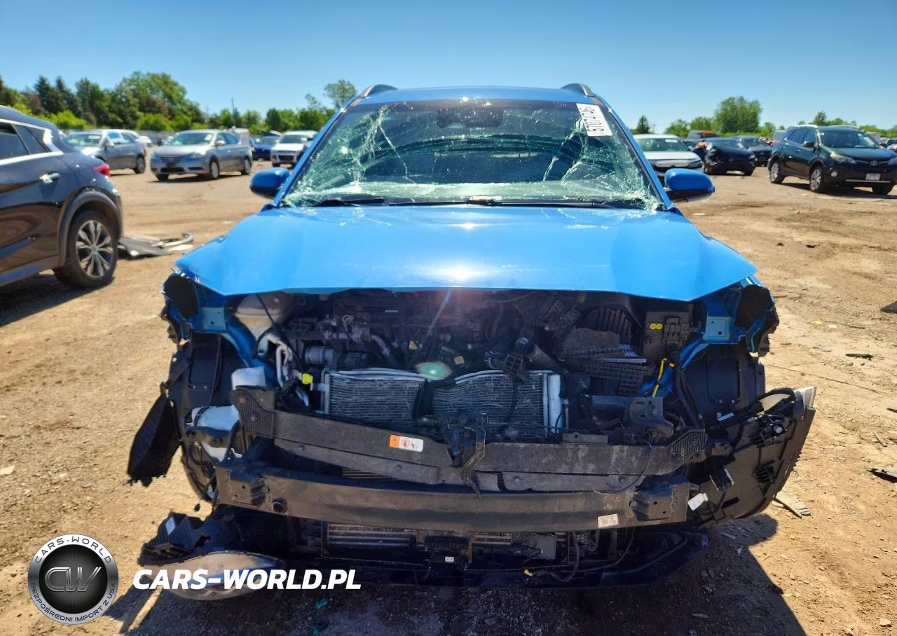 2022 Hyundai Kona Limited VIN:KM8K5CA36NU790811 - 5