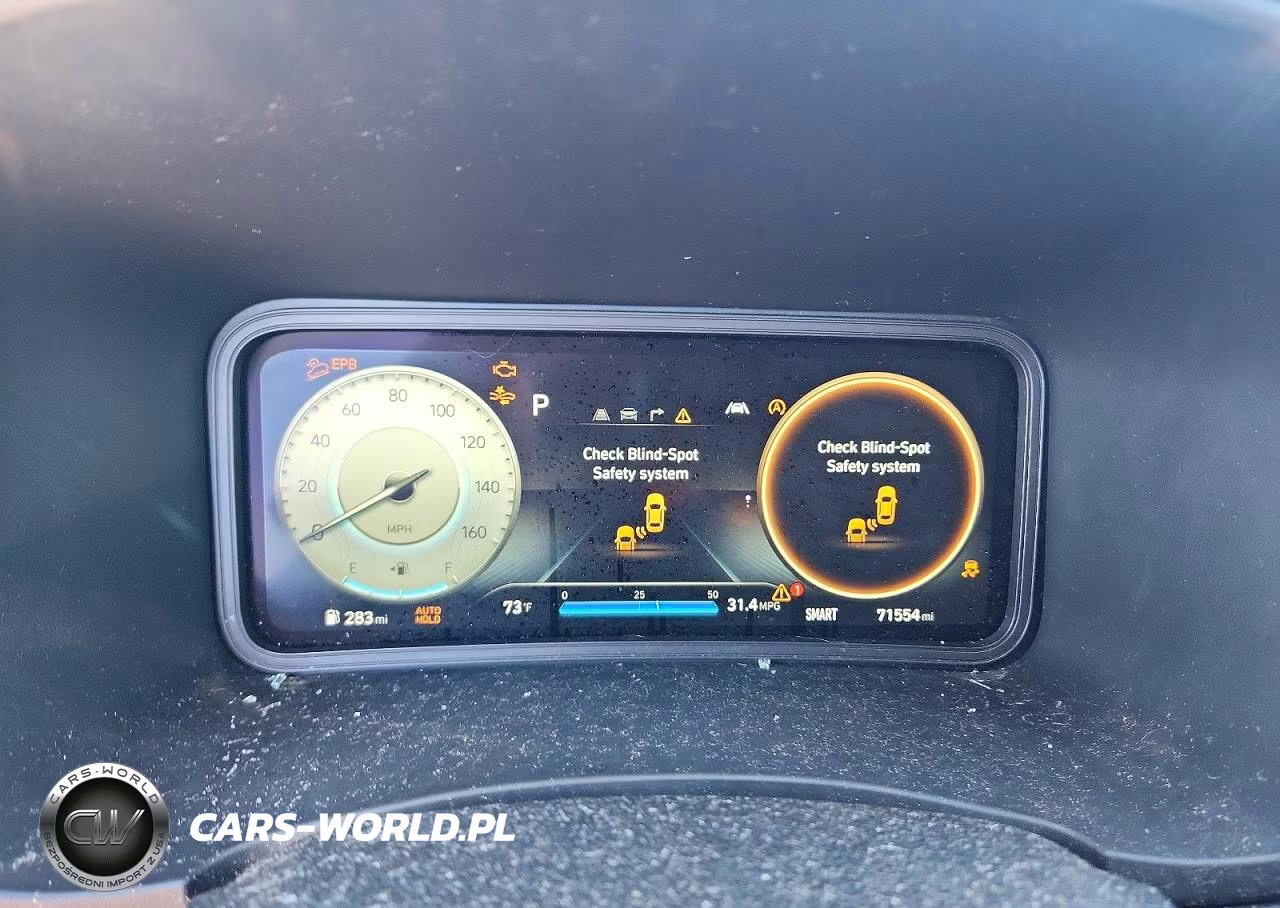 2022 Hyundai Kona Limited VIN:KM8K5CA36NU790811 - 9