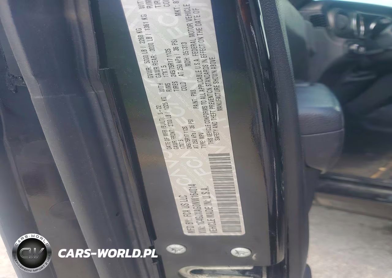 2022 Jeep Wrangler Sport VIN:1C4GJXAG0NW164014 - 12