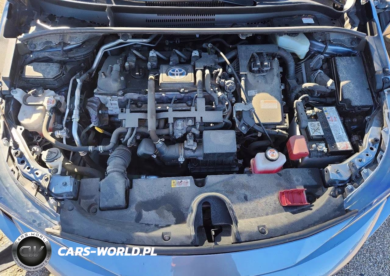2022 Toyota Corolla Le VIN:JTDEAMDE6NJ048703 - 11