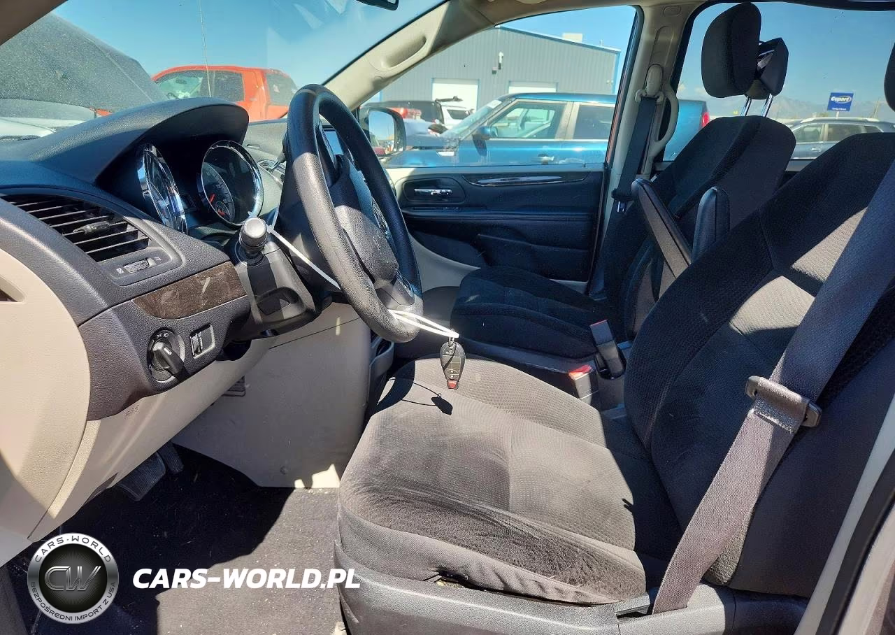 2019 Dodge Grand Caravan Se VIN:2C4RDGBGXKR619308 - 7