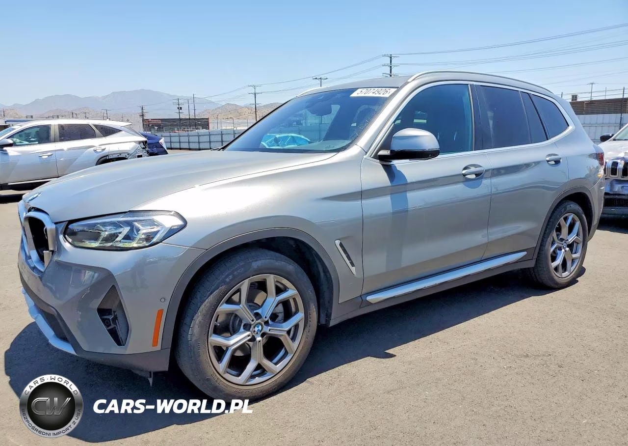 2023 BMW X3 xDrive30I – zdjęcie 1 z 13