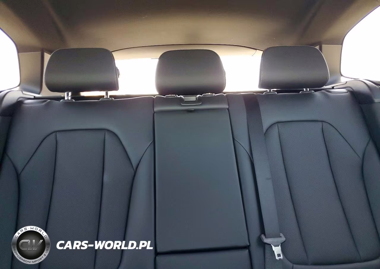 2023 BMW X3 xDrive30I VIN:5UX53DP08P9R63100 - 10